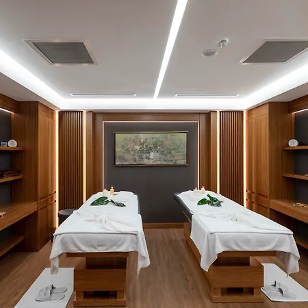 호텔 Vital Fulya Sisli 4*