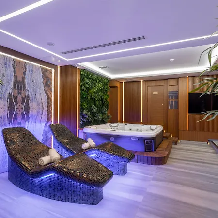 Ξενοδοχείο Vital Fulya Sisli 4*