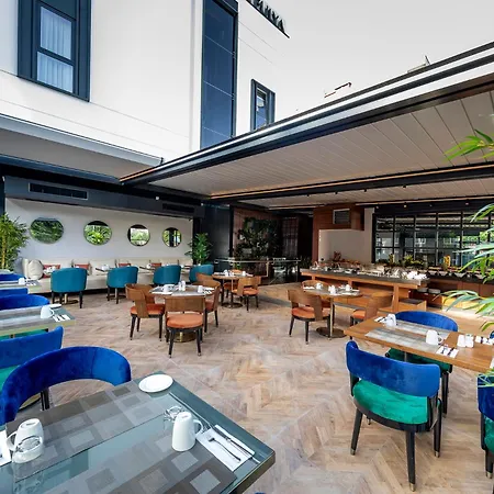Hotel Vital Fulya Sisli 4*