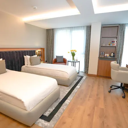 Ξενοδοχείο Vital Fulya Sisli 4*