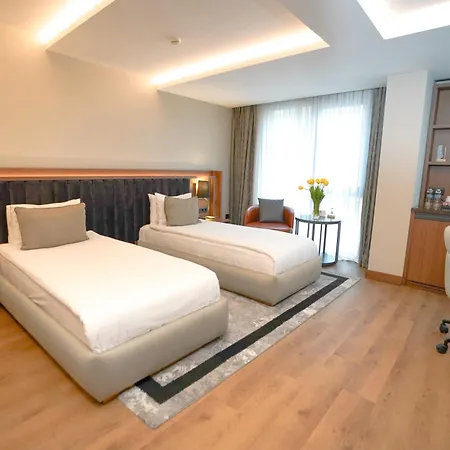 호텔 Vital Fulya Sisli 이스탄불