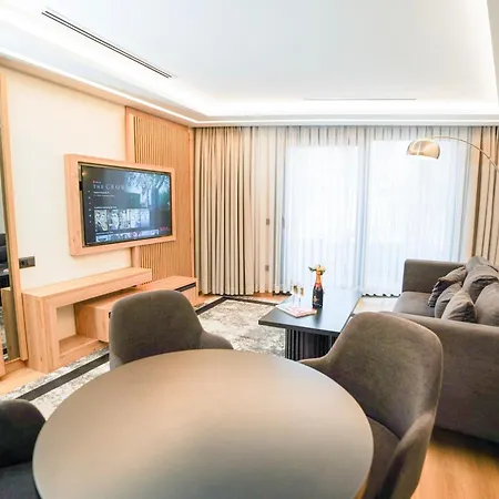 Vital Fulya Sisli 4* 이스탄불