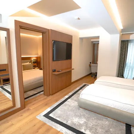 호텔 Vital Fulya Sisli