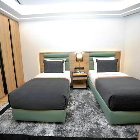 Vital Fulya Sisli 호텔 4*