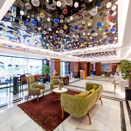 Vital Fulya Sisli Hotel