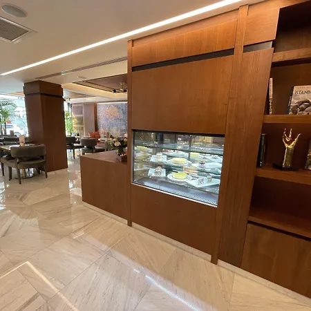 Ξενοδοχείο Vital Fulya Sisli 4*