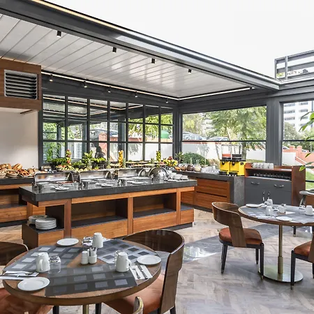 Vital Fulya Sisli 호텔 4*