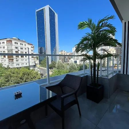 Hotel Vital Fulya Sisli Stambuł
