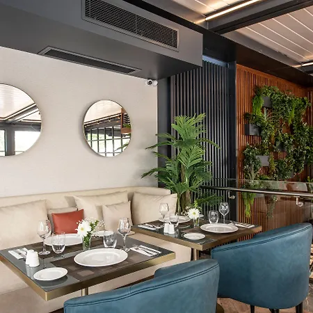 Vital Fulya Sisli Hotel 4*