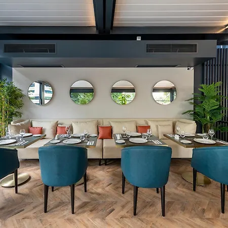 Hotell Vital Fulya Sisli Istanbul